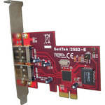 FirmTek SeriTek/2SE2 2-Port PCI Express eSATA Host Adapter for Mac and Windows