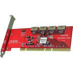 FirmTek SeriTek/1V4 4-Port PCI-X SATA Host Adapter for Mac