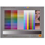 X-Rite Kodak Q-60 Color Input Target