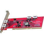 FirmTek SeriTek/1eVE2+2 2-Port Internal + 2-Port eSATA PCI-X Host Adapter