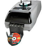 Microboards GX-1 Disc Publisher - 50-Disc Capacity CD/DVD Duplicator and Printer
