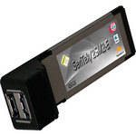 FirmTek SeriTek/2SM2-E 2-Port ExpressCard/34 eSATA Host Adapter