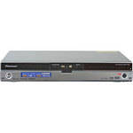 Pioneer DEMO DVR-745E Multi-System, Multi-Zone DVD-Recorder