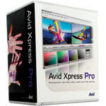 Avid Upgrade Xpress Pro v4.x to v5.7 with Documentation - Mac/Win