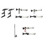 Manfrotto by Bogen Imaging Complete AutoPole Expan Kit - Black