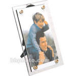 Media Street eMotion Talking Picture Frame - Modern Mini, Model DF-TPF1CB