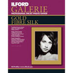 Ilford Galerie Gold Fibre Silk Paper (310 gsm) for Inkjet - 44" x 40' Roll
