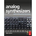 Focal Press Book/CD: Analog Synthesizers