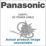 Panasonic CAE4T1 - Cabo de Alimenta��o de Substitui��o
