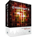 Native Instruments KONTAKT 3   - Software Sampler