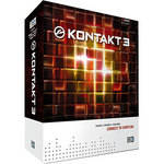 Native Instruments KONTAKT 3 (Upgrade) - Software Sampler - For Owners of KONTAKT 1 or 2