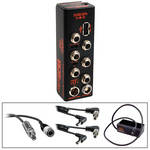 Remote Audio BDS v3 Battery Distribution System Kit