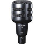 Audix F14 Dynamic Cardioid Microphone for Kick Drums and Bass Cabinets