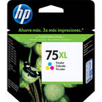 HP / Hewlett-Packard 75XL Tri-color Inkjet Print Cartridge