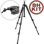 Manfrotto by Bogen Imaging 190XB Pro Tripod with 503HDV Fluid Video Head