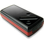 iAudio iAUDIO 7 16GB in Black with Red