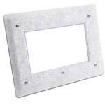 Kodak Placa Frontal de Porta-Retrato Digital (Vidro Floral, 10")