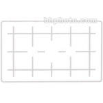 Canon EF-D Focusing Screen for EOS 40D & 50D SLR Camera - Grid