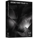 Adobe Font Folio v11 Software Font Library (10-Users) 