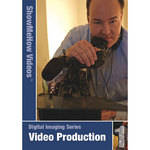 Show Me How Video DVD: Video Production Fundamentals with Mark Duehmig