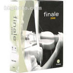 Make Finale 2008  - Score Generation Software 
