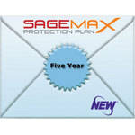 NEW Plano de Prote��o SAGEMAX de 5 Anos