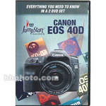 MasterWorks DVD: Jumpstart Guide for the Canon EOS 40D Digital SLR Camera (2 DVDs)
