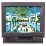 Ikegami VCM-14H 14" Color Video Monitor with Audio