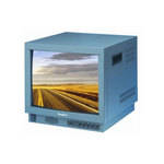 Ikegami VCM-1701  17" Color Monitor