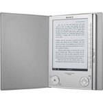 Sony PRS-505 - Reader Digital Book (Prata)
