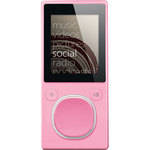 4GB Zune MP3 Player