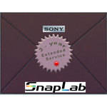 Sony 3-Year Extended Service Plan /SnapLab