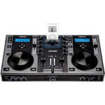 Cortex DMIX 300 - Console Digital de Mixagem de DJ para iPod e Dispositivos de Armazenamento USB