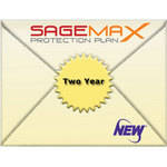 NEW 2-Year SAGEMAX Protection Plan
