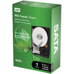 Western Digital Disco R�gido SATA Interno de 1TB Caviar GP de 3,5" para Desktops