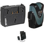Anton Bauer QR-XLHK1 � Kit de Alimenta��o de Camcorder