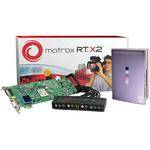 Matrox RT.X2 PCIe HD Capture and Editing Card with Adobe Premiere Pro