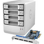 G-Technology 4TB G-SPEED eS eSATA RAID