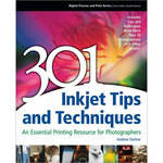 Thomson Cengage Course Tech. Book: 301 Inkjet Tips and Techniques