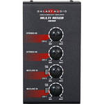 Galaxy Audio JIB/MM Jacks in the Box Multi Mixer