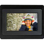 Media Street DF-EM7 Pure eMotion Digital Picture Frame (Pure Black)