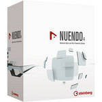 Steinberg Nuendo 4  - Audio and Post Production Software 