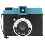 Lomography Diana+ Fixed Focus Medium Format Camera with 75mm Lens