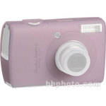 GGI Silicone Skin - for Canon PowerShot SD870 IS Digital Elph Camera (Light Pink)