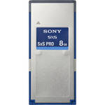 Sony SBP-8 8GB SxS PRO Memory Card 
