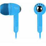 iLuv i301 In-Ear Stereo Headphones for iPod (Blue)
