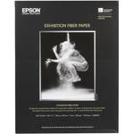 Epson Exhibition Fiber Paper for Inkjet - 8.5x11" (Letter) - 25 Sheets