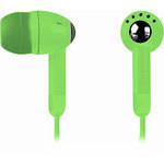 iLuv i301 In-Ear Stereo Headphones for iPod (Green)