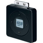 iLuv i703BLK  FM Transmitter for the iPod  (Black)