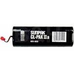 Sunpak CL-Pak II Battery for TR-Pak IIa Pack